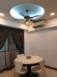 Palm Gardens (D23), Condominium #203452241